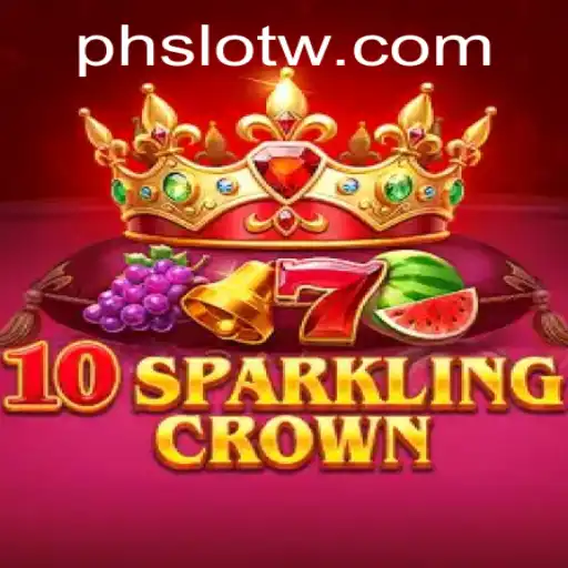 Unveiling the Allure of 10SparklingCrown: A PH SLOT Game Introduction