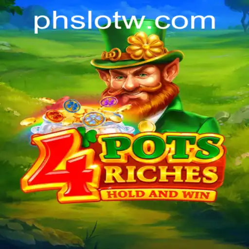 Discover the Excitement of 4potsriches: A Premier PH SLOT Experience