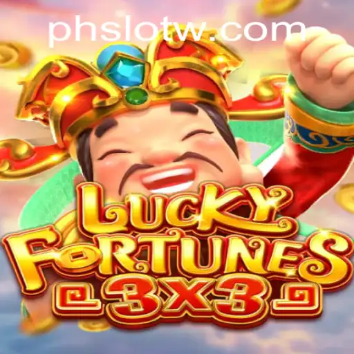 Unveiling the Excitement of LUCKYFORTUNES3x3: A Comprehensive Guide for PH SLOT Enthusiasts